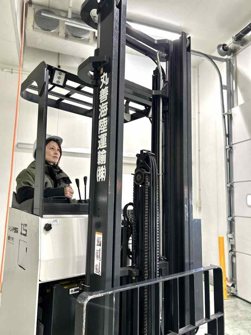 大成運輸株式会社の制服2