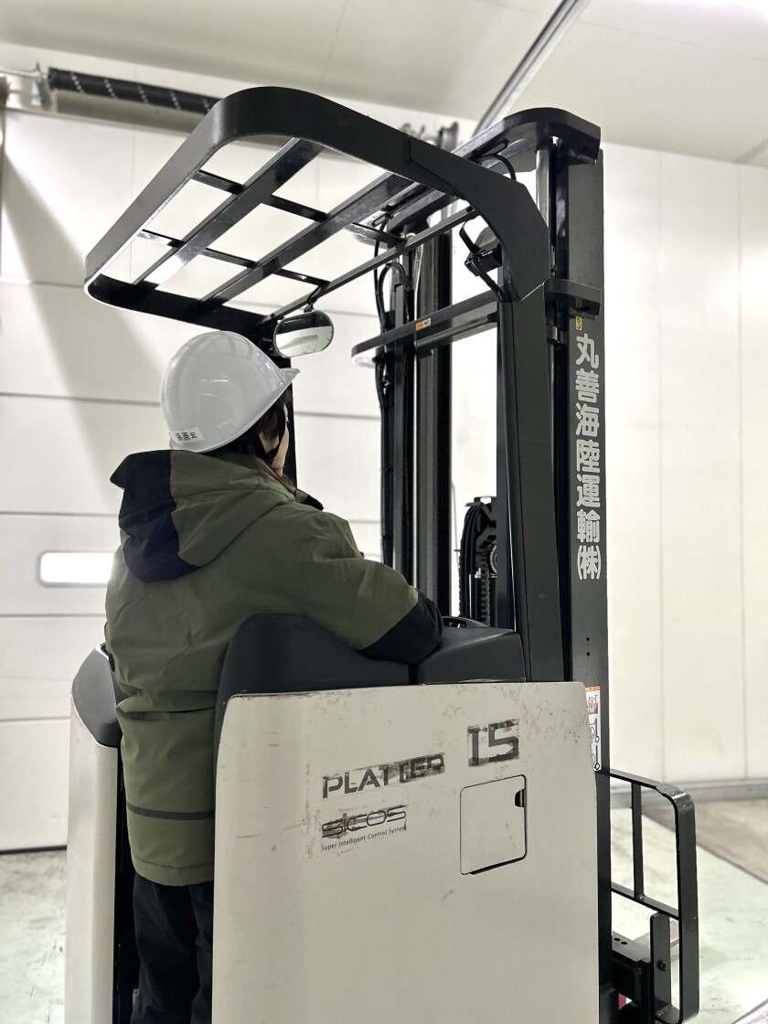 大成運輸株式会社の制服1