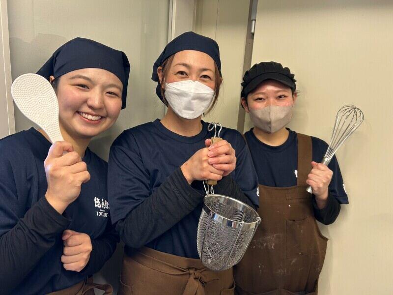 徳兵衛うどん みやき店の仕事画像3