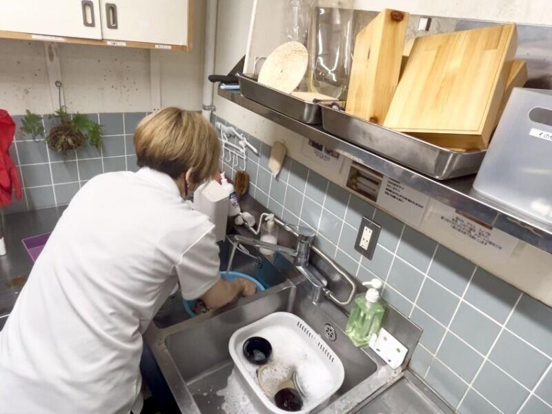 有馬温泉 陶泉 御所坊の仕事画像2