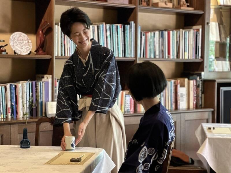 有馬温泉 陶泉 御所坊の仕事画像2