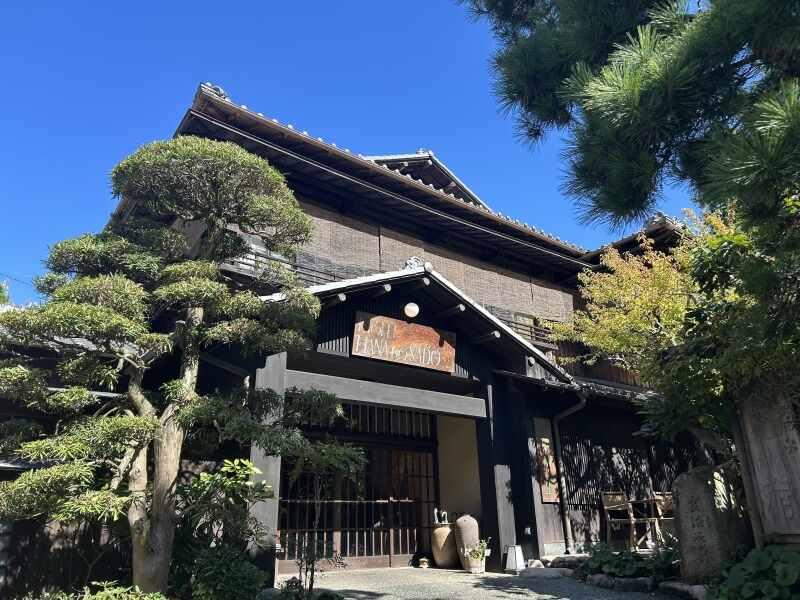 ホテル花小宿の仕事画像3