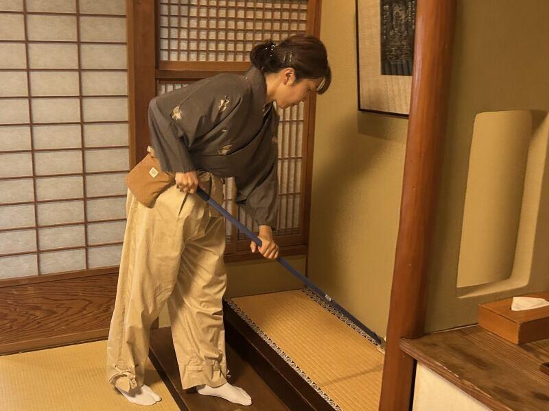 ホテル花小宿の仕事画像2