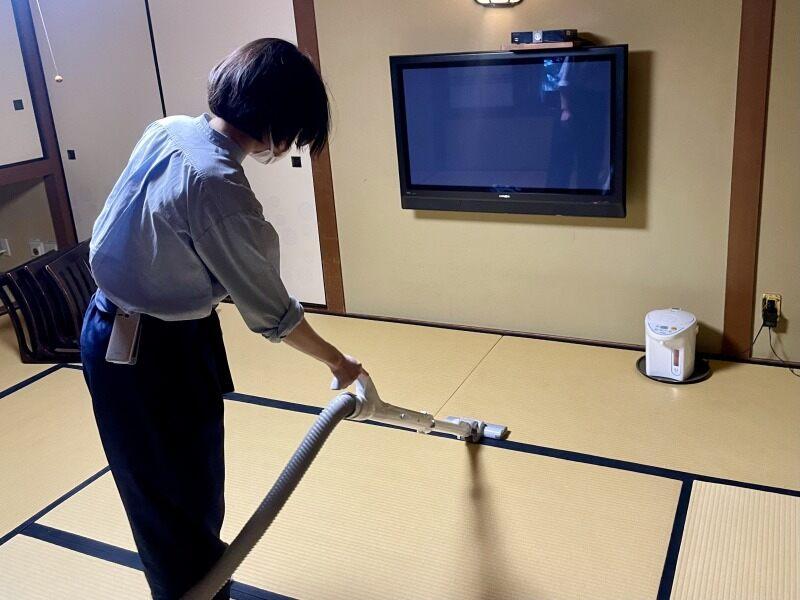 有馬温泉 陶泉 御所坊の仕事画像3