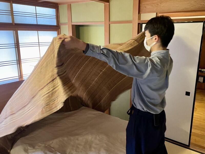 有馬温泉 陶泉 御所坊の仕事画像1