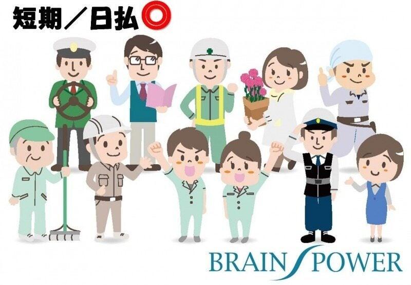 株式会社ブレーンパワー 採用担当101の仕事画像1
