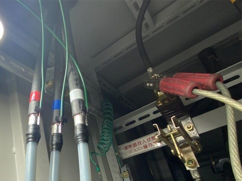 有限会社スバル電業の仕事画像3