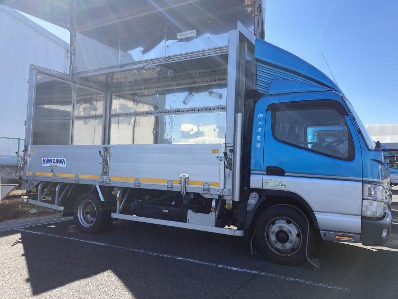 有限会社本澤運送の仕事画像3