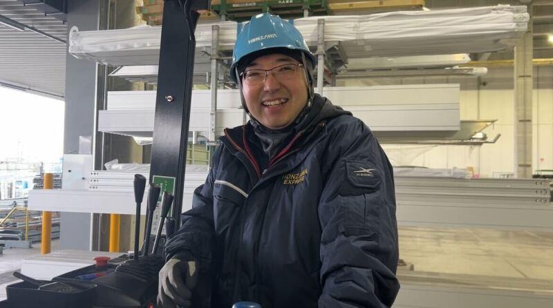 有限会社本澤運送の仕事画像2