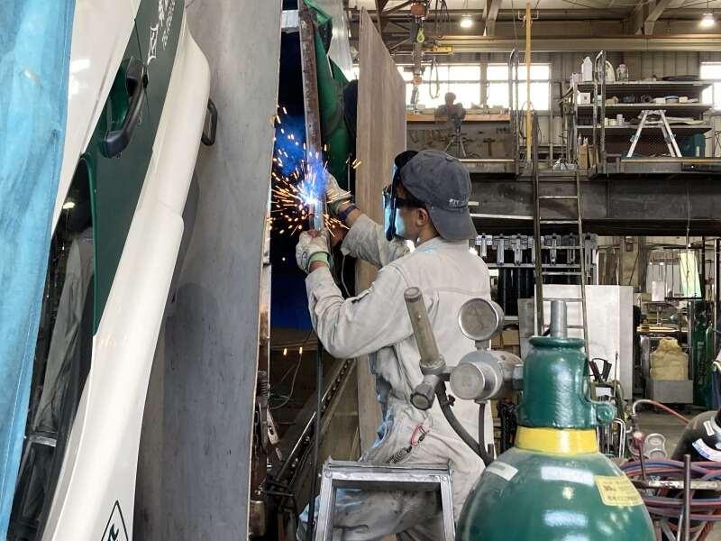 丸安株式会社の仕事画像1