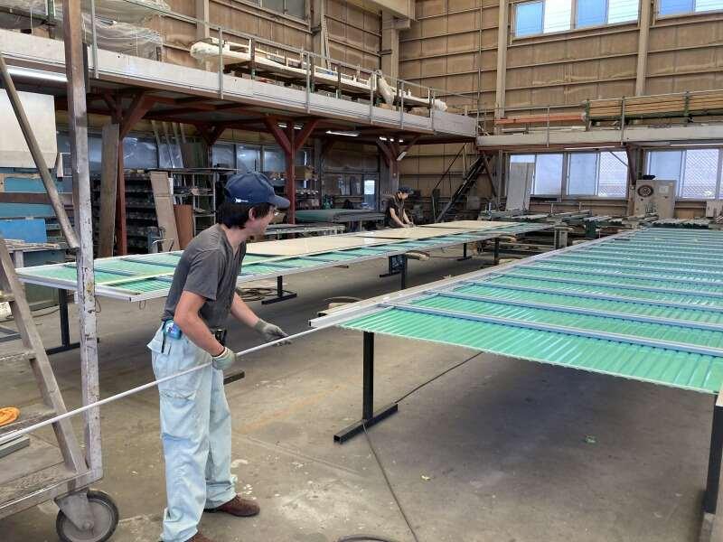 丸安株式会社の仕事画像2