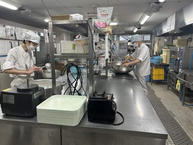 特別養護老人ホームいくとくの仕事画像1