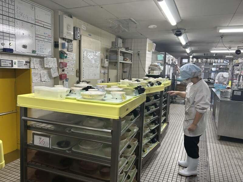 特別養護老人ホームいくとくの仕事画像3