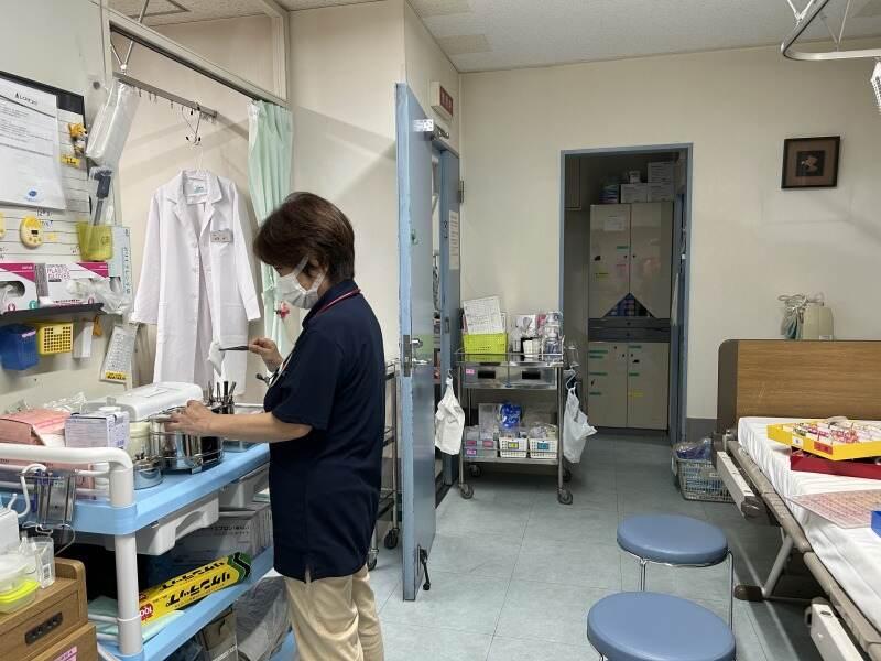 特別養護老人ホームいくとくの仕事画像3