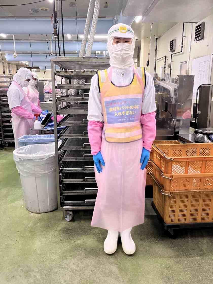 三笠ヒューマンテクノ株式会社の制服1