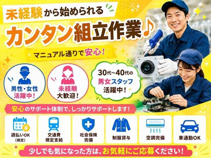 三笠ヒューマンテクノ株式会社の仕事画像1