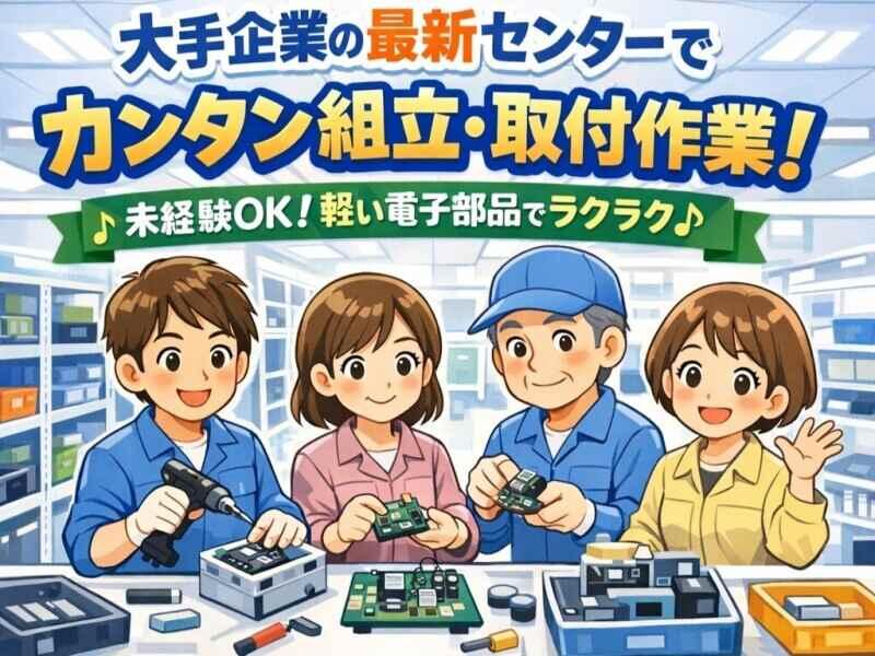 三笠ヒューマンテクノ株式会社の仕事画像1