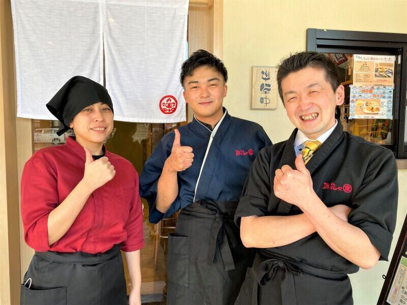 鮨と酒 悠久(ゆうきゅう)の仕事画像1