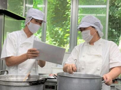 有料老人ホーム 青梅ガーデンハウスの仕事画像2