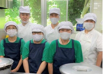 学研ココファン横浜鶴見の仕事画像2