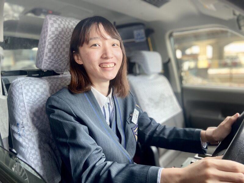 都タクシー株式会社の仕事画像1