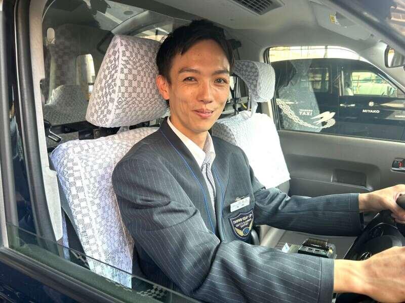 都タクシー株式会社の仕事画像1