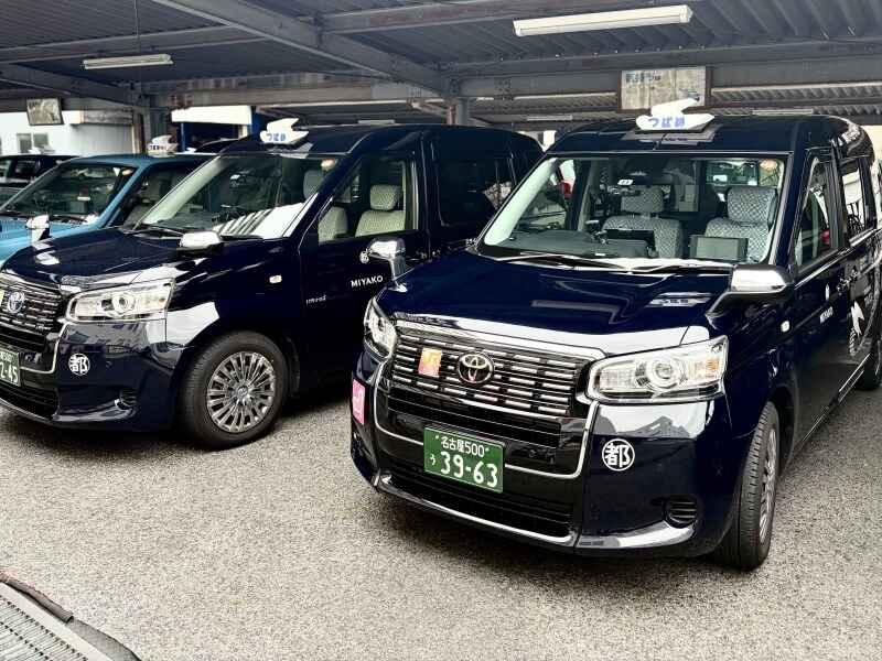 都タクシー株式会社の仕事画像3