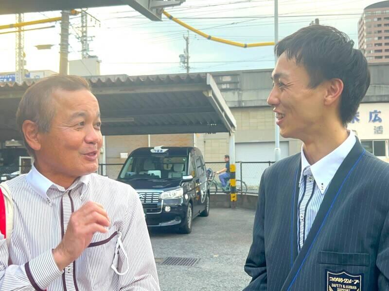 都タクシー株式会社の仕事画像2