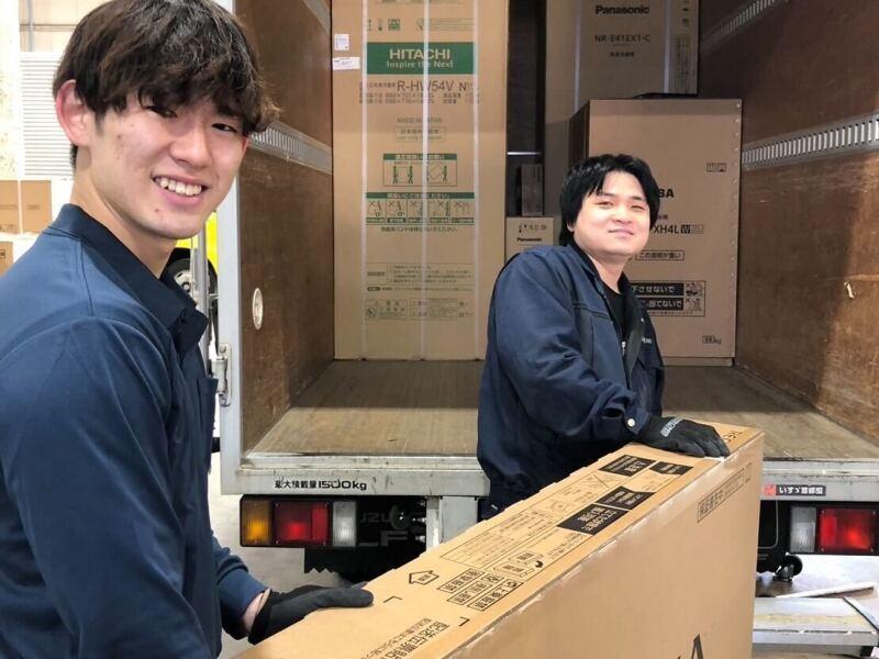 有限会社小山運輸の仕事画像2