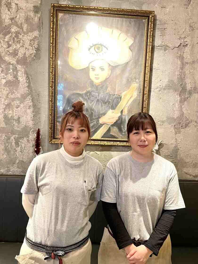 食堂 勿ノ怪の制服4