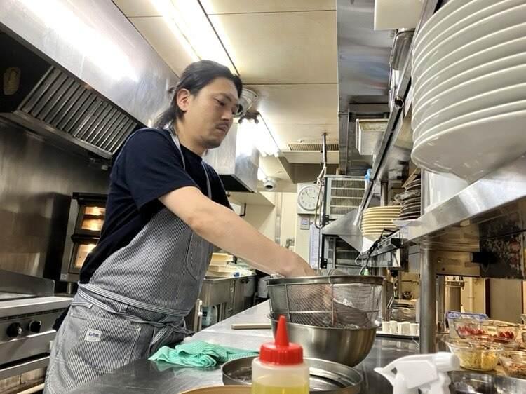 PIZZA & VEGETABLE GARDEN DELIRANTEの仕事画像3