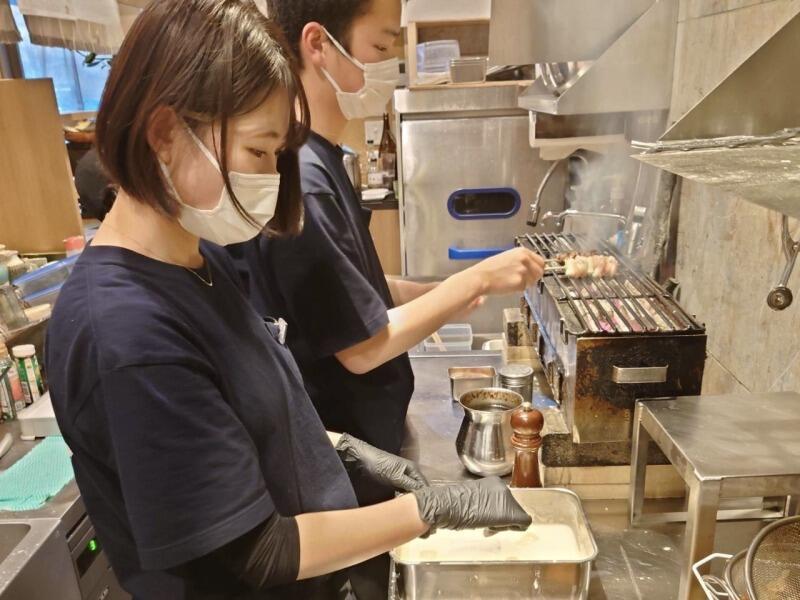 炭と蕎麦 那由多の仕事画像2