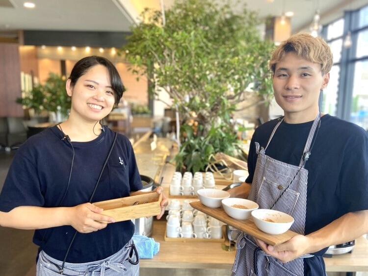 PIZZA & VEGETABLE GARDEN DELIRANTEの仕事画像2