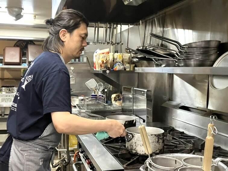 PIZZA & VEGETABLE GARDEN DELIRANTEの仕事画像1