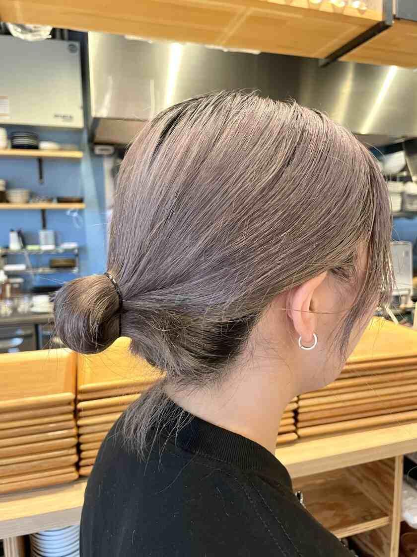 ホップスタンド 神戸モザイク店の制服9