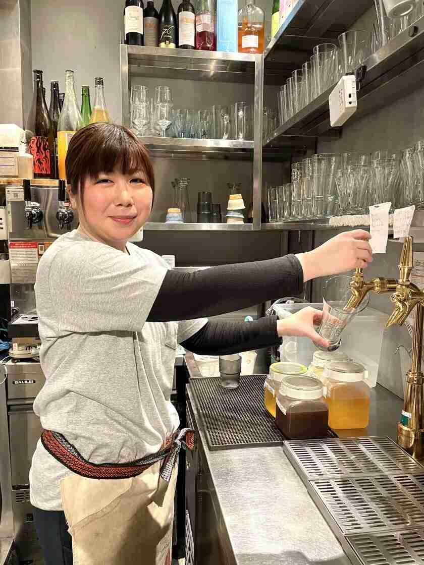 食堂 勿ノ怪の制服7