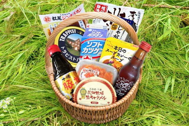 北海道うまいもの館 ジ・アウトレット湘南平塚店の仕事画像2