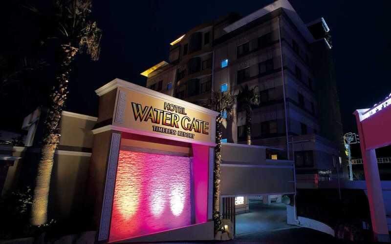 ホテル ウォーターゲート 多治見の仕事画像1