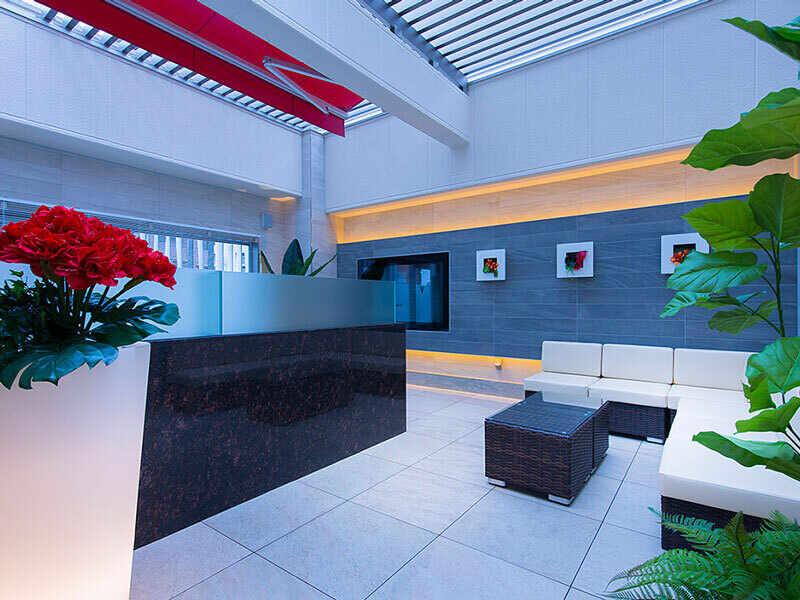 HOTEL GLANZ CASCATA(ホテル グランツ カスカータ 六本木)の仕事画像3