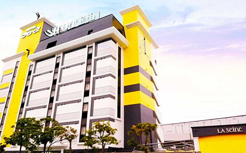 ホテル ラ・セーヌの仕事画像1