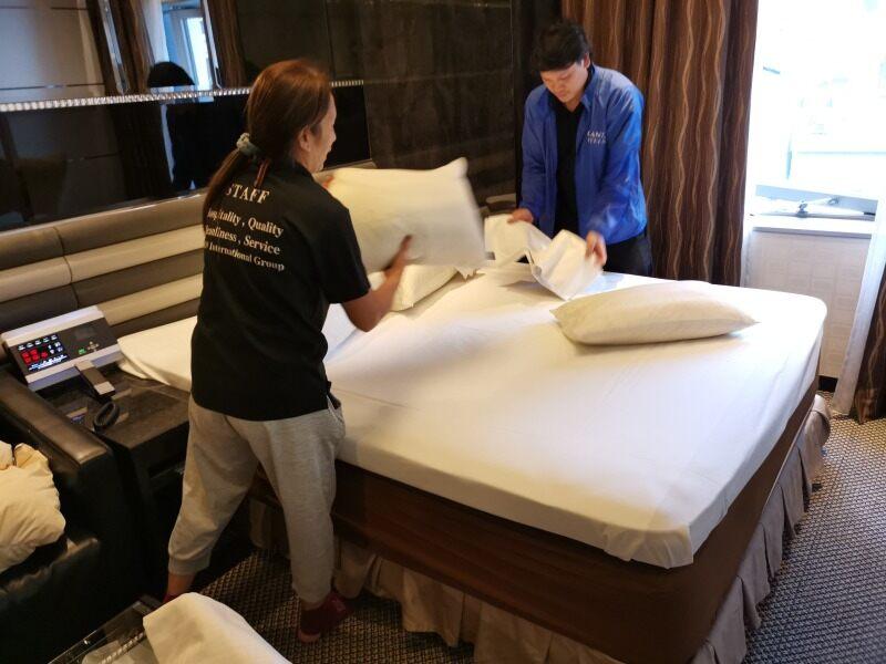 ホテル パサディナ11 大宮の仕事画像1