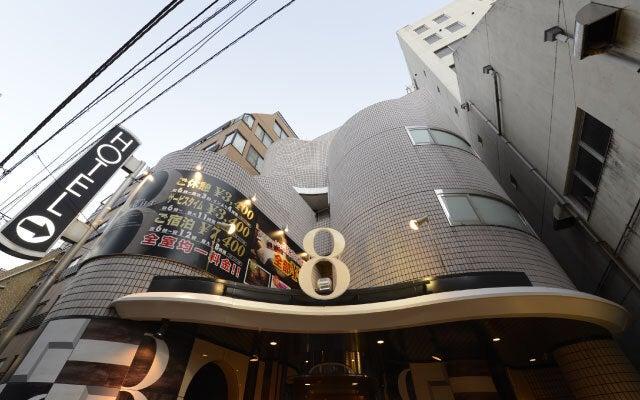 HOTEL 新宿エイトの仕事画像2