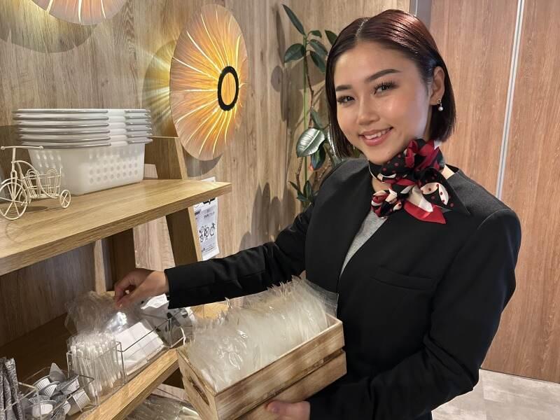 湖北ホテルの仕事画像3