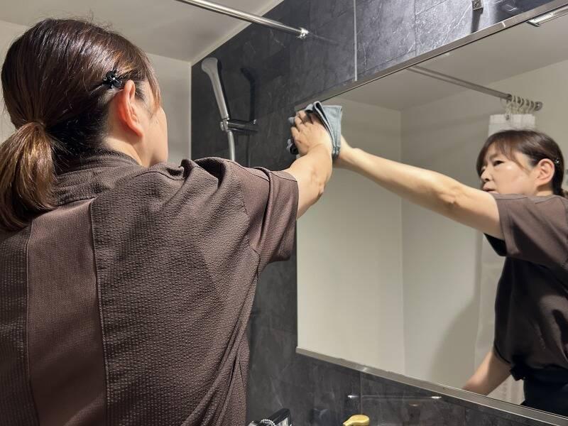 湖北ホテルの仕事画像3
