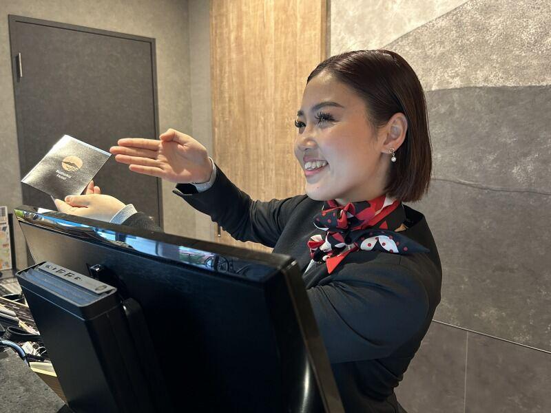 湖北ホテルの仕事画像1