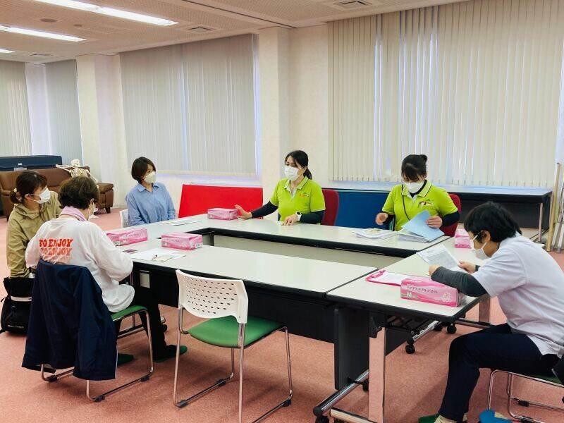 JA大阪中河内 あぐりんの家の仕事画像2