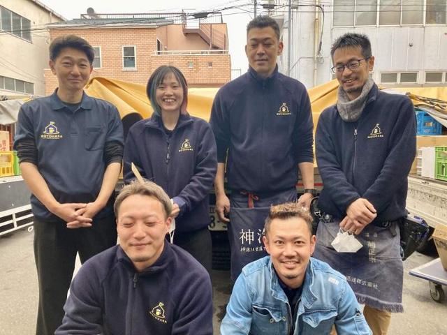 \普通免許でOK/お酒好きなら最高。働きながら資格取得も可能(軽作業・物流、足立区)のイメージ画像