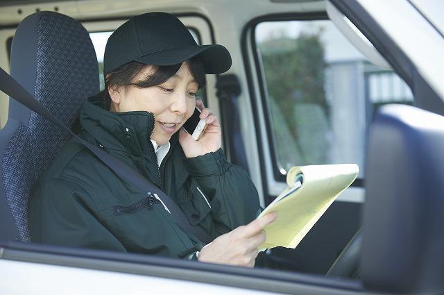 大手製薬会社での配送業務■男女問わず活躍中♪ルート配送(軽作業・物流、久留米市)のイメージ画像