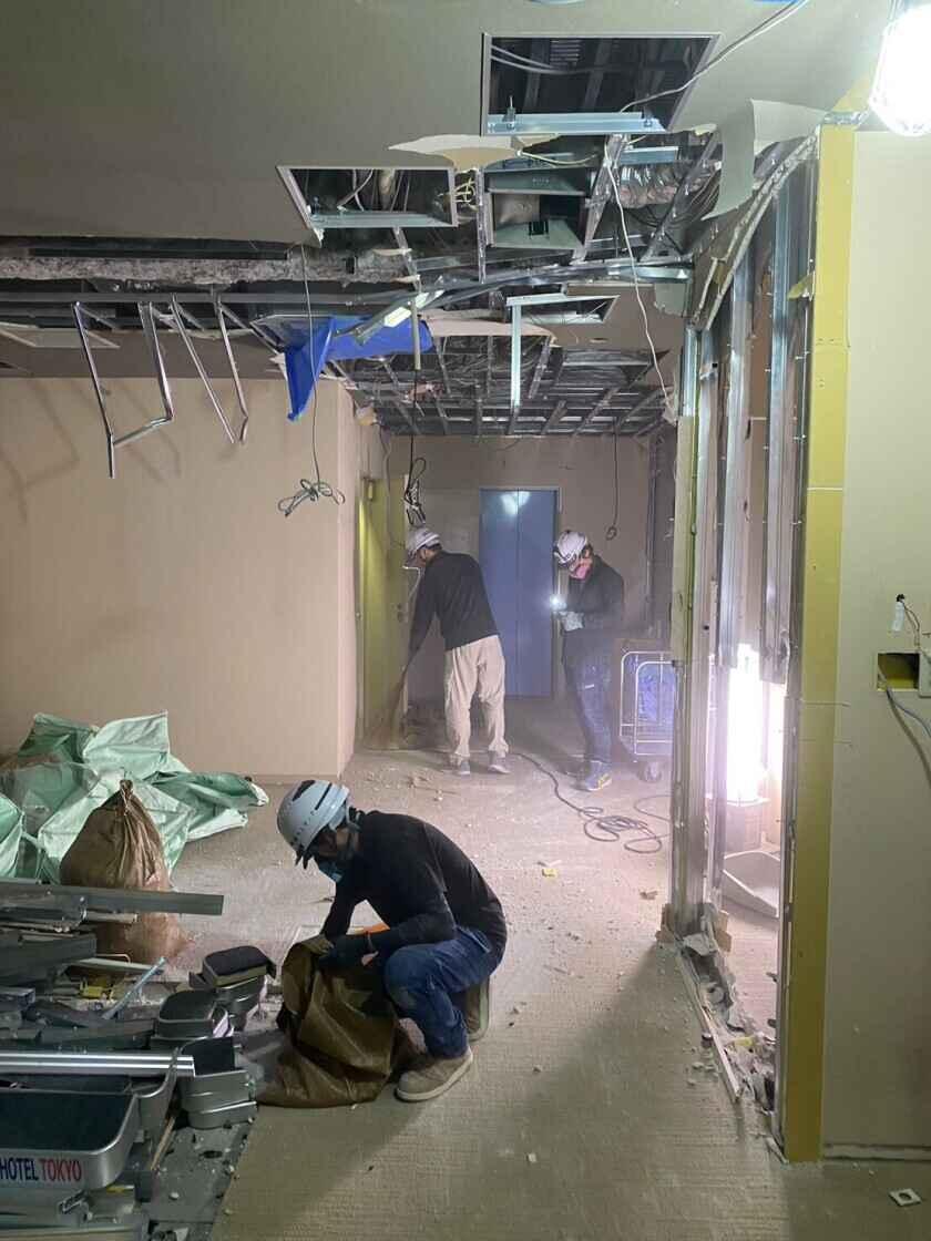 株式会社サムテックの制服3