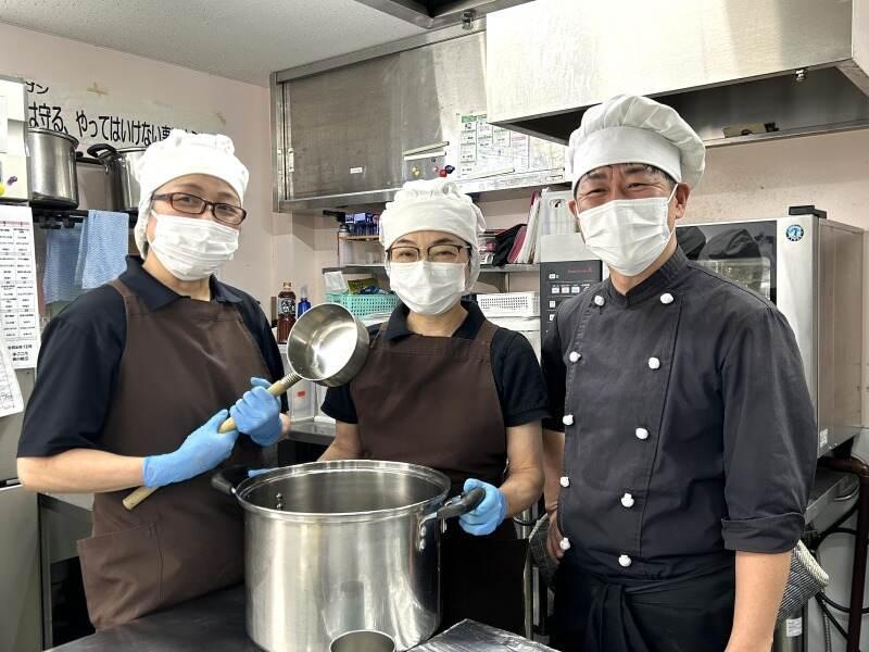 マイクロ株式会社 給食センターの仕事画像1
